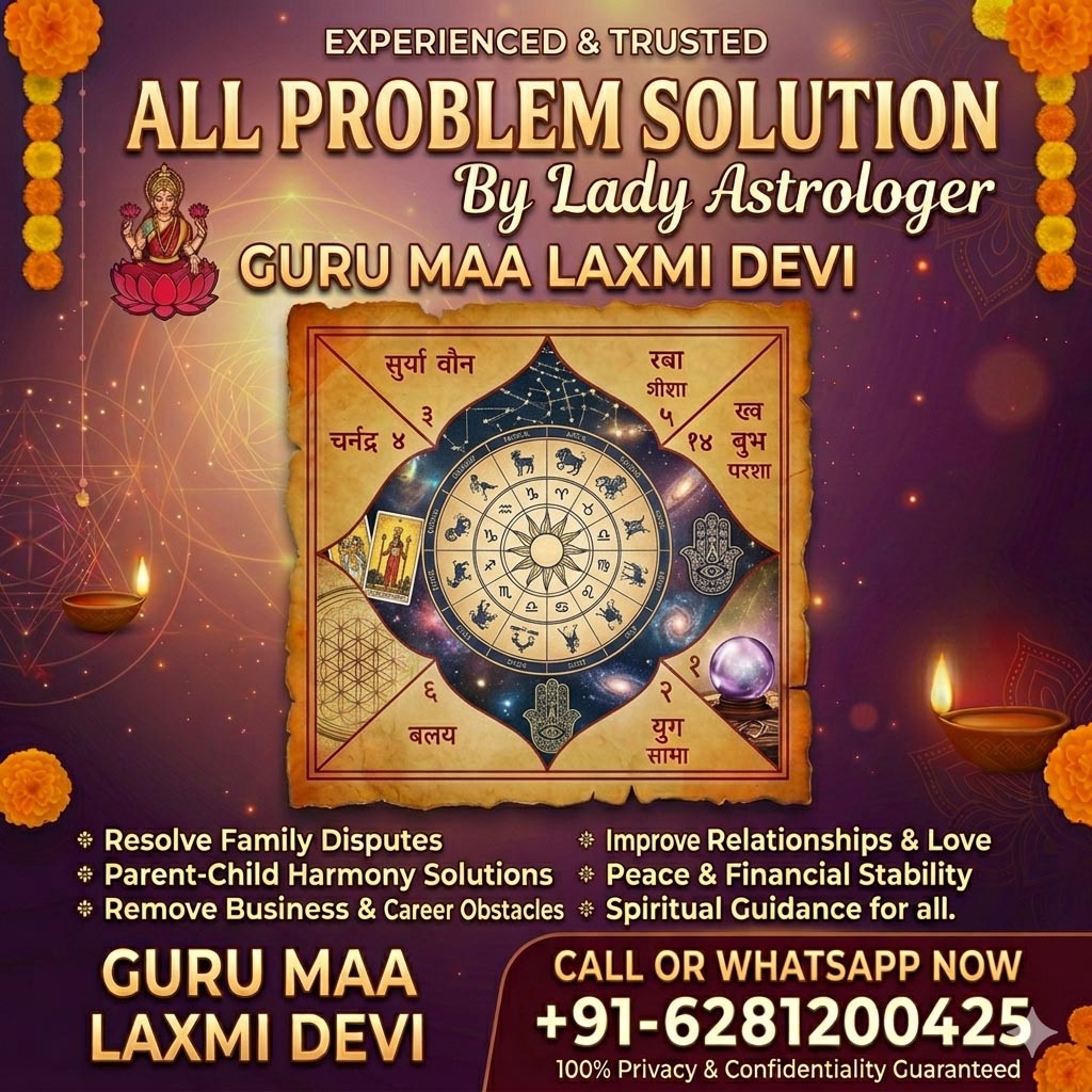 Guru Maa Laxmi Devi